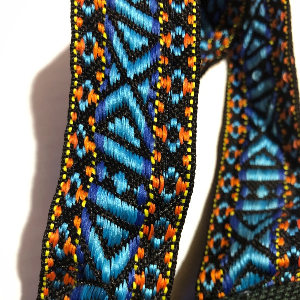 Unisex Boho Backpack - Picture 4 of 5